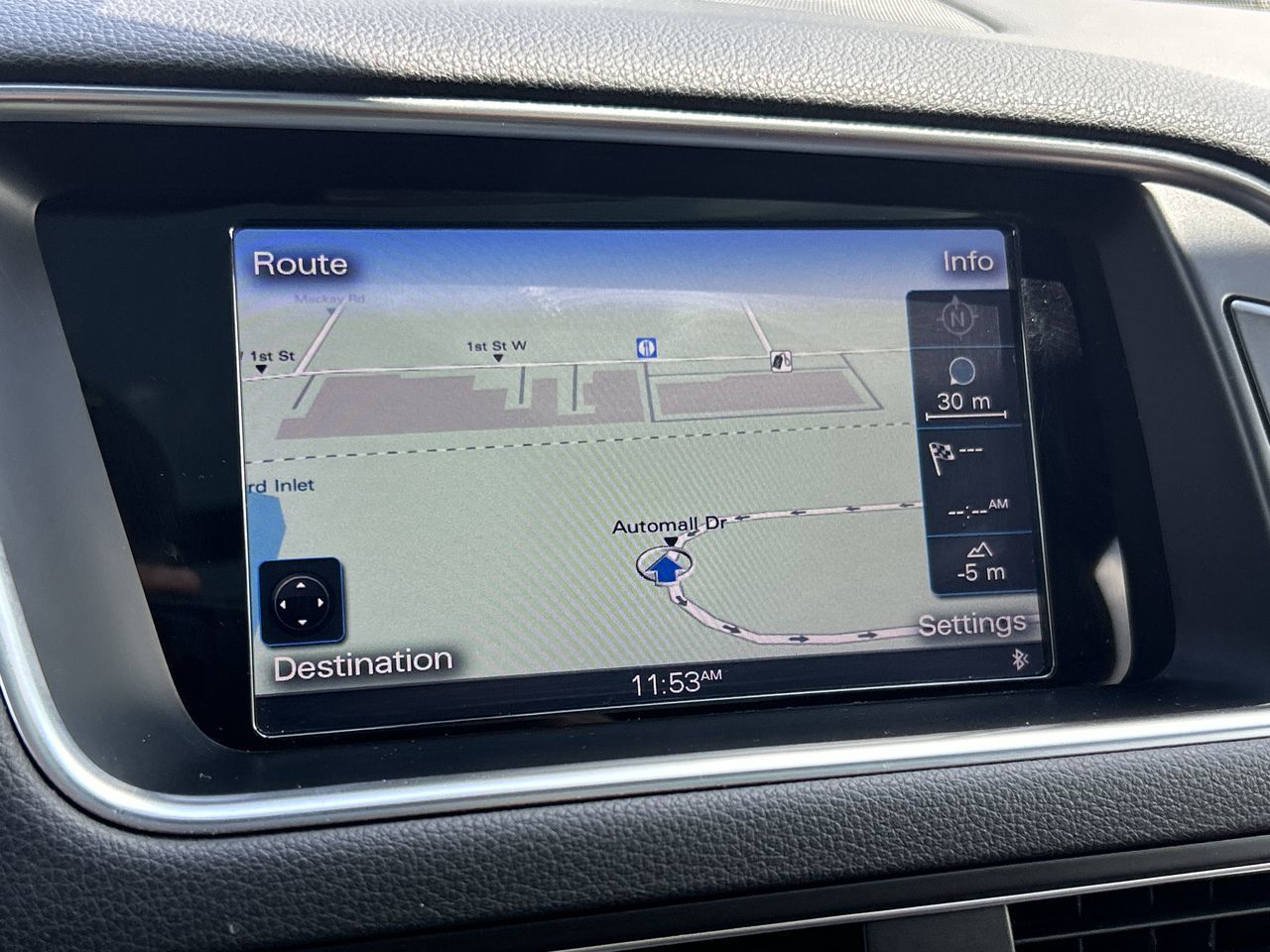 2016 Audi Q5 in North Vancouver, British Columbia