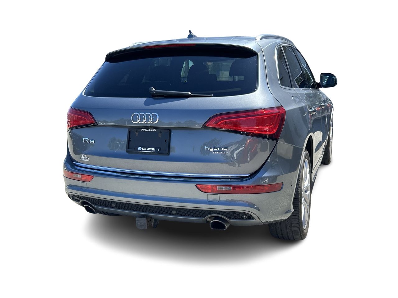 2016 Audi Q5 in North Vancouver, British Columbia
