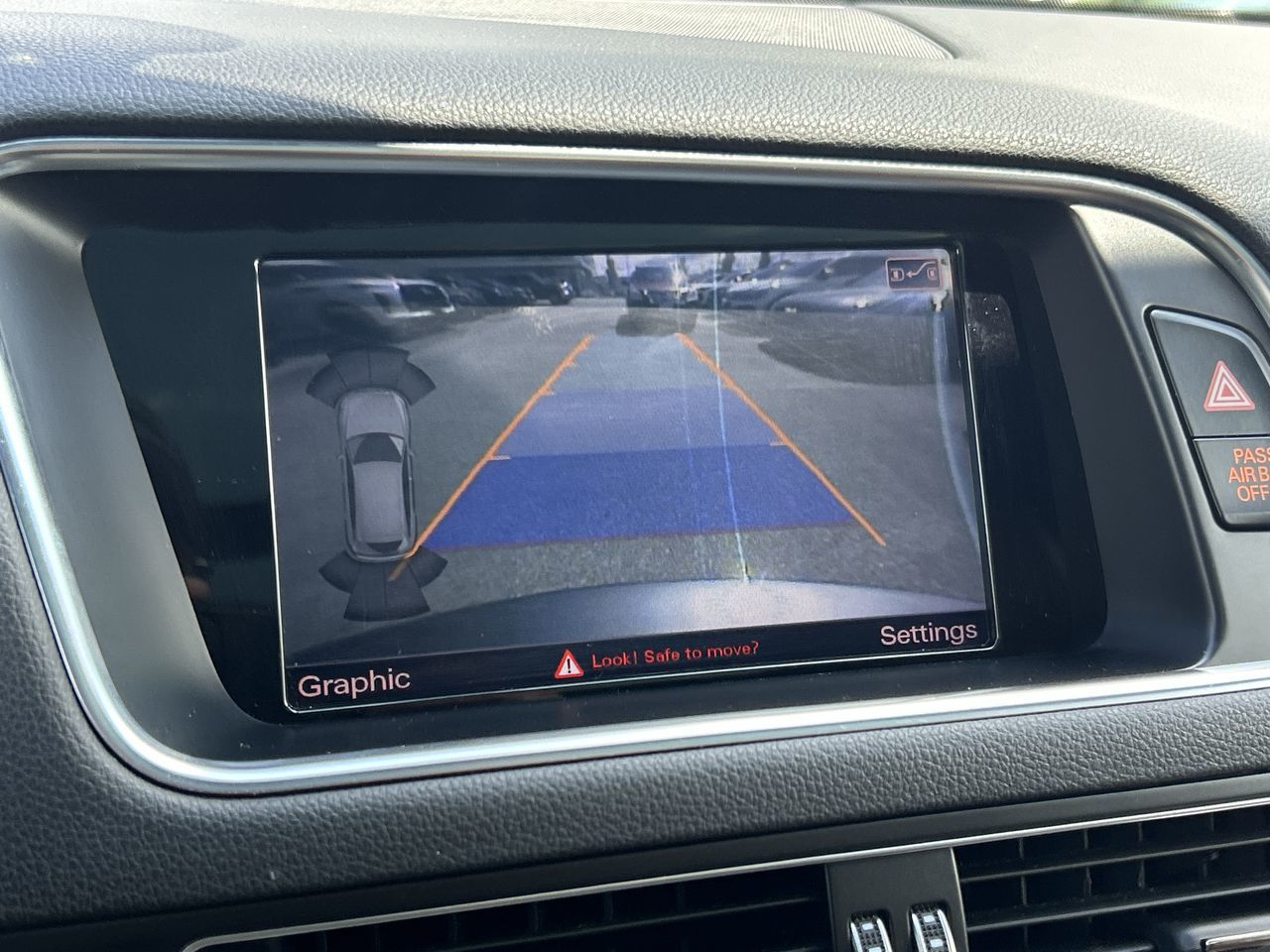 2016 Audi Q5 in North Vancouver, British Columbia