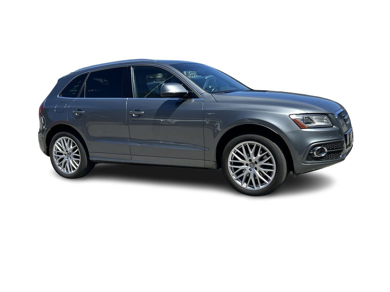 2016 Audi Q5 in North Vancouver, British Columbia