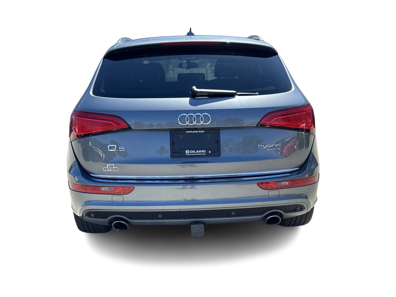 2016 Audi Q5 in North Vancouver, British Columbia