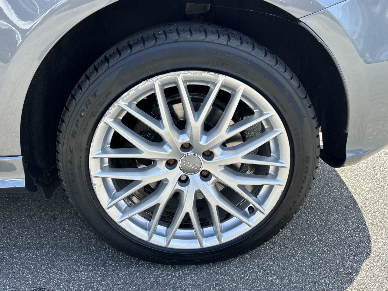 2016 Audi Q5 in North Vancouver, British Columbia