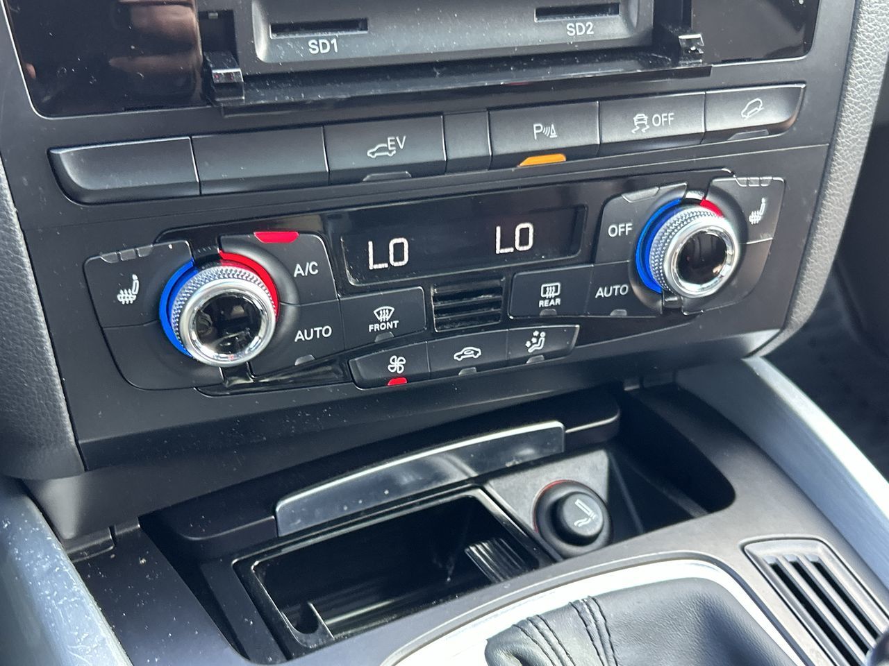 2016 Audi Q5 in North Vancouver, British Columbia