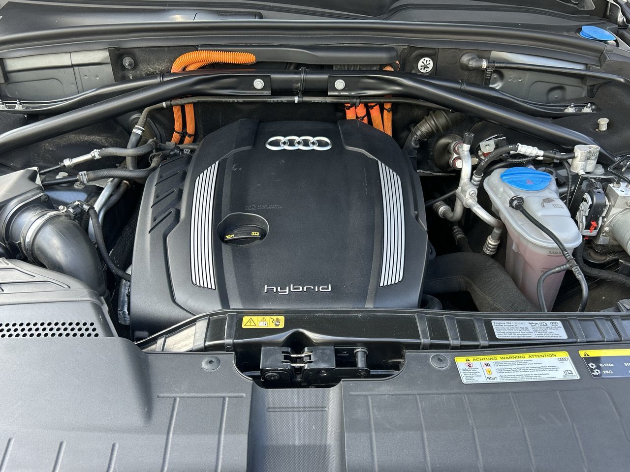 2016 Audi Q5 in North Vancouver, British Columbia