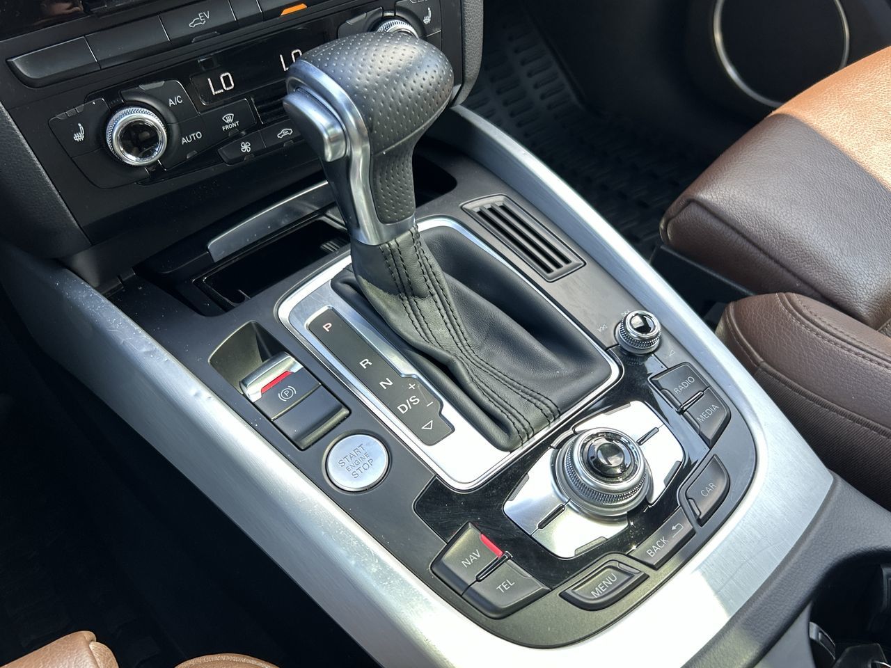 2016 Audi Q5 in North Vancouver, British Columbia