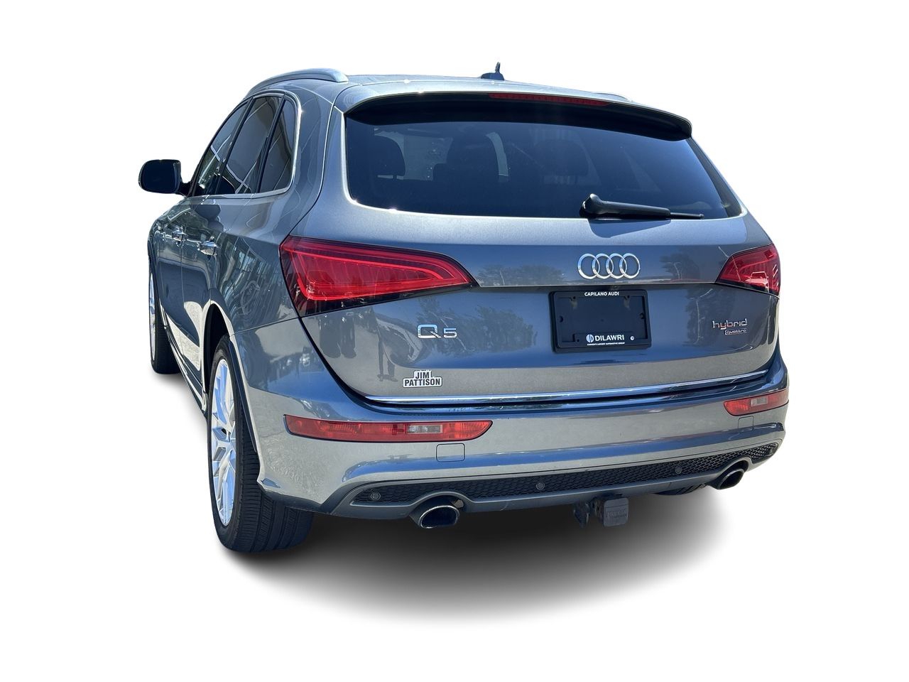 2016 Audi Q5 in North Vancouver, British Columbia