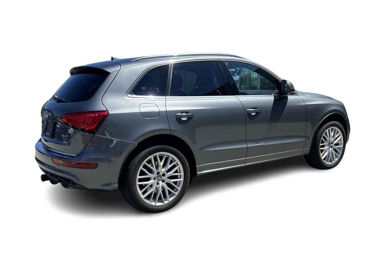 2016 Audi Q5 in North Vancouver, British Columbia