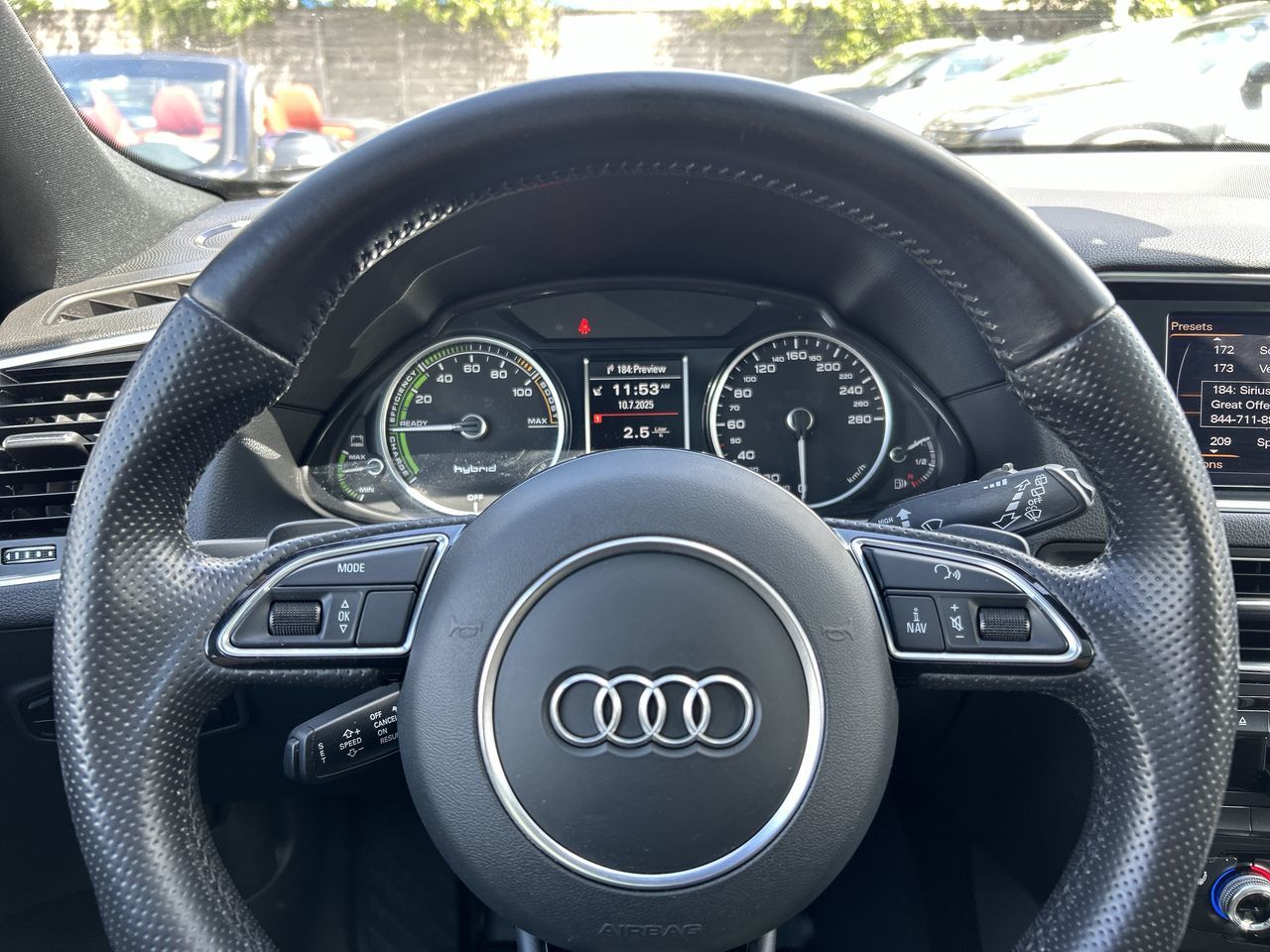 2016 Audi Q5 in North Vancouver, British Columbia