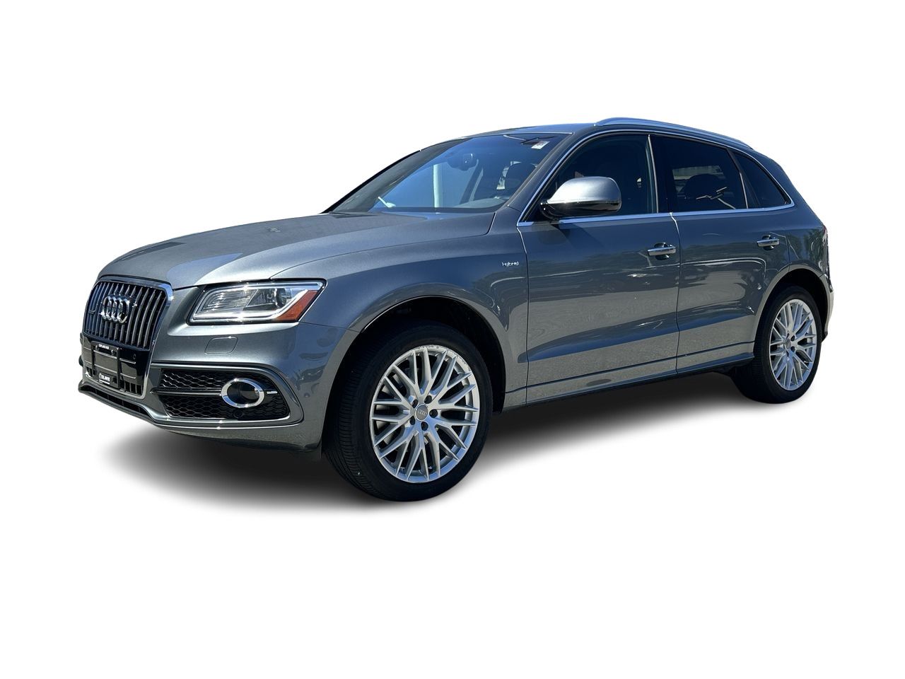 2016 Audi Q5 in North Vancouver, British Columbia