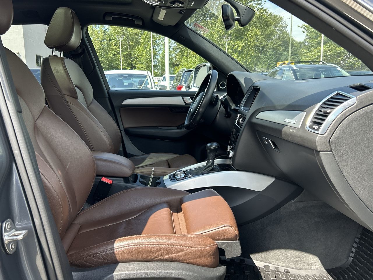 2016 Audi Q5 in North Vancouver, British Columbia