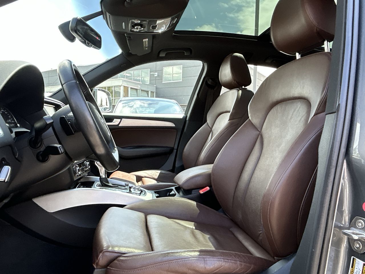 2016 Audi Q5 in North Vancouver, British Columbia