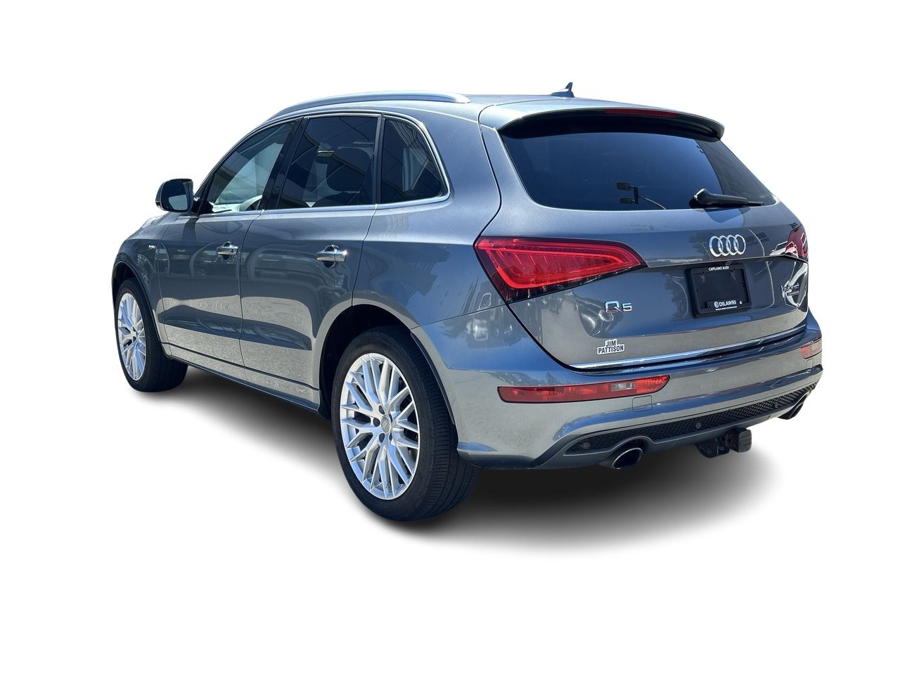 2016 Audi Q5 in North Vancouver, British Columbia