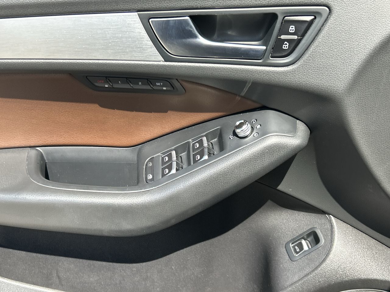 2016 Audi Q5 in North Vancouver, British Columbia