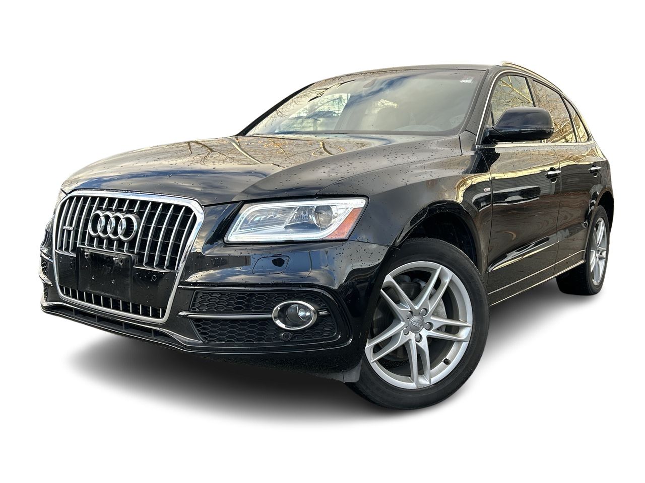 2016 Audi Q5 in North Vancouver, British Columbia
