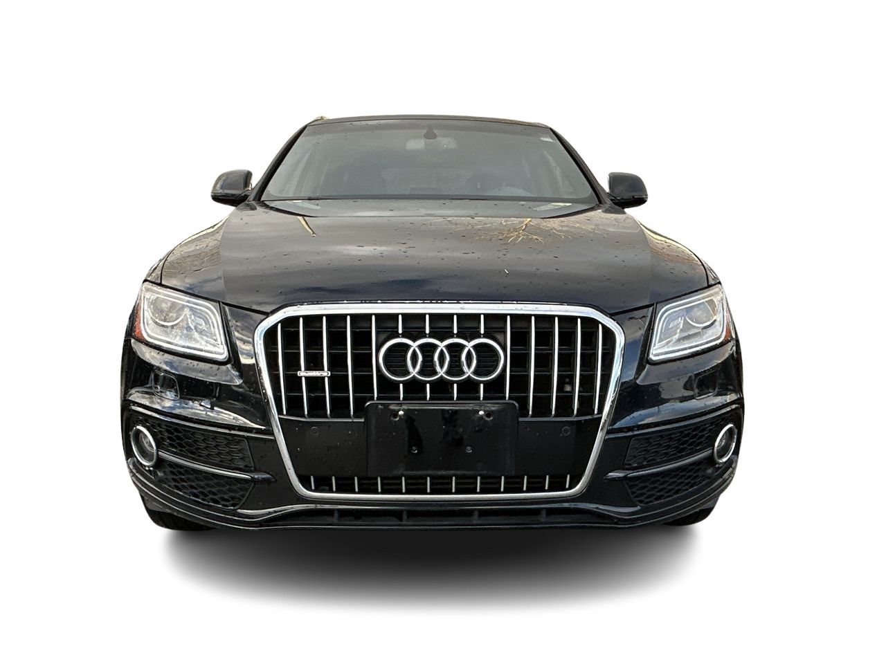 2016 Audi Q5 in North Vancouver, British Columbia