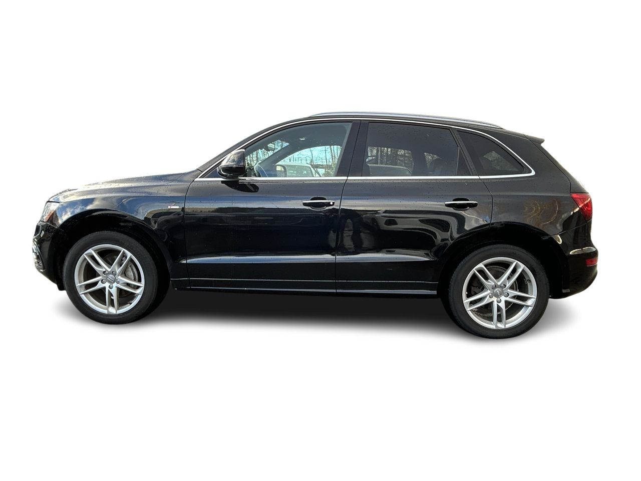 2016 Audi Q5 in North Vancouver, British Columbia