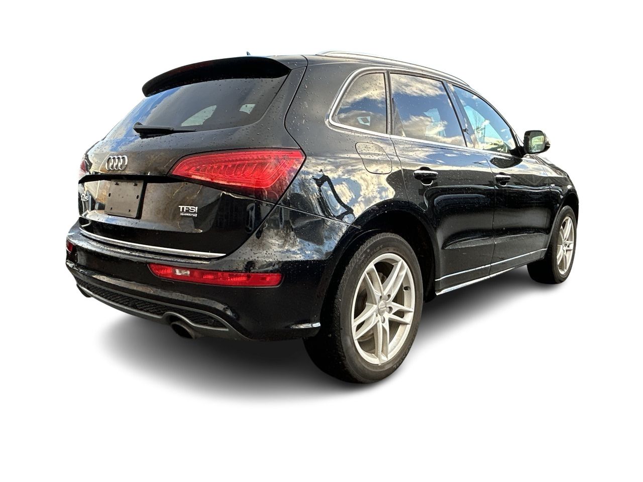 2016 Audi Q5 in North Vancouver, British Columbia