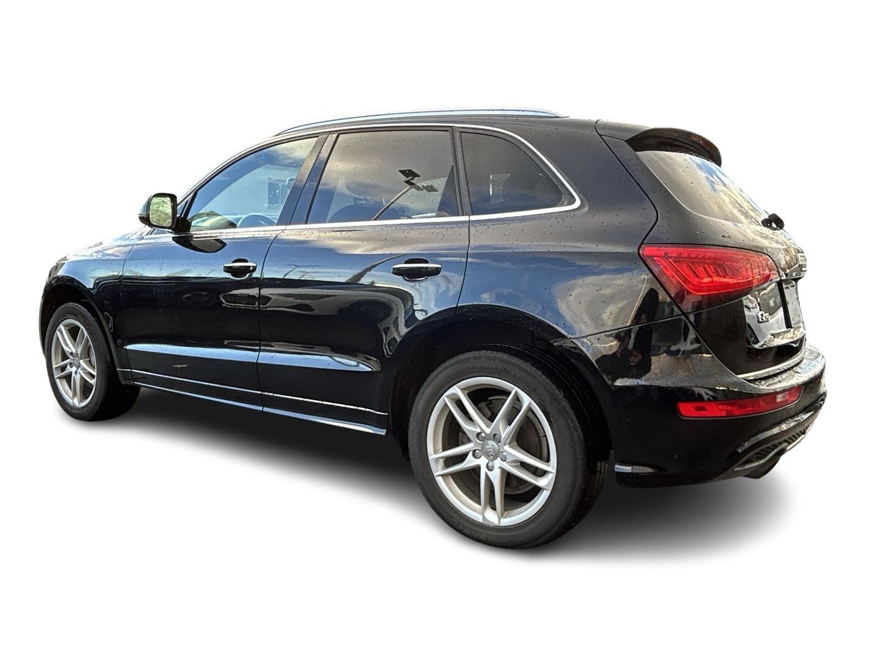 2016 Audi Q5 in North Vancouver, British Columbia