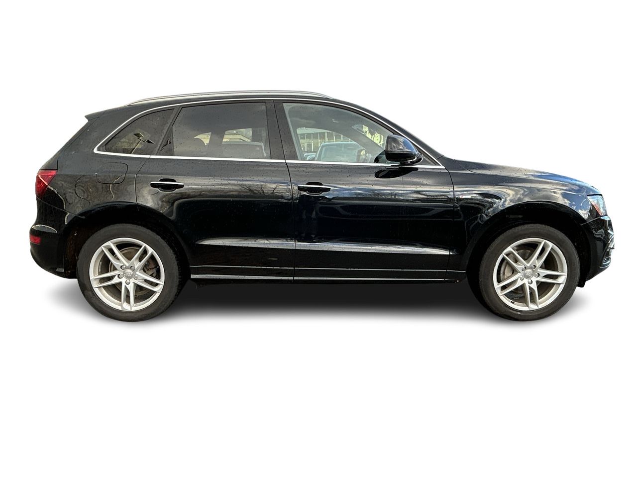 2016 Audi Q5 in North Vancouver, British Columbia