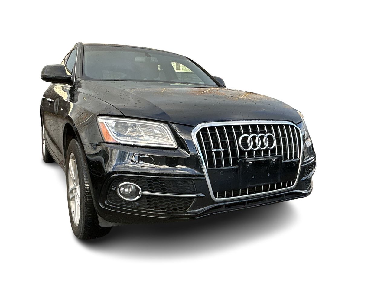 2016 Audi Q5 in North Vancouver, British Columbia