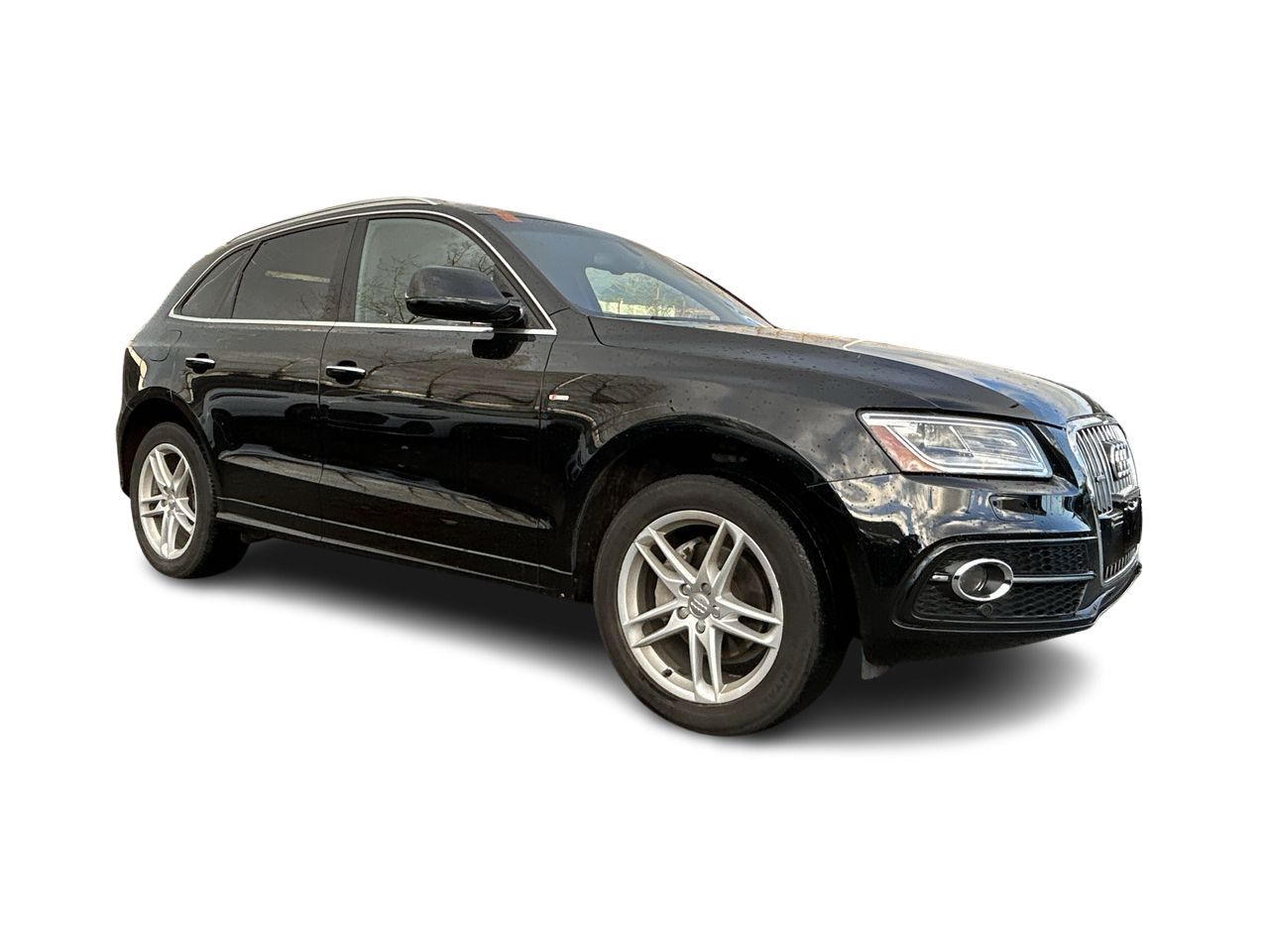 2016 Audi Q5 in North Vancouver, British Columbia