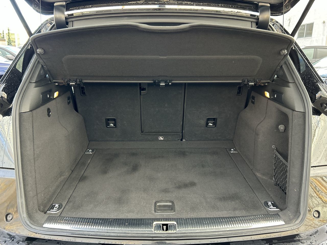 2016 Audi Q5 in North Vancouver, British Columbia