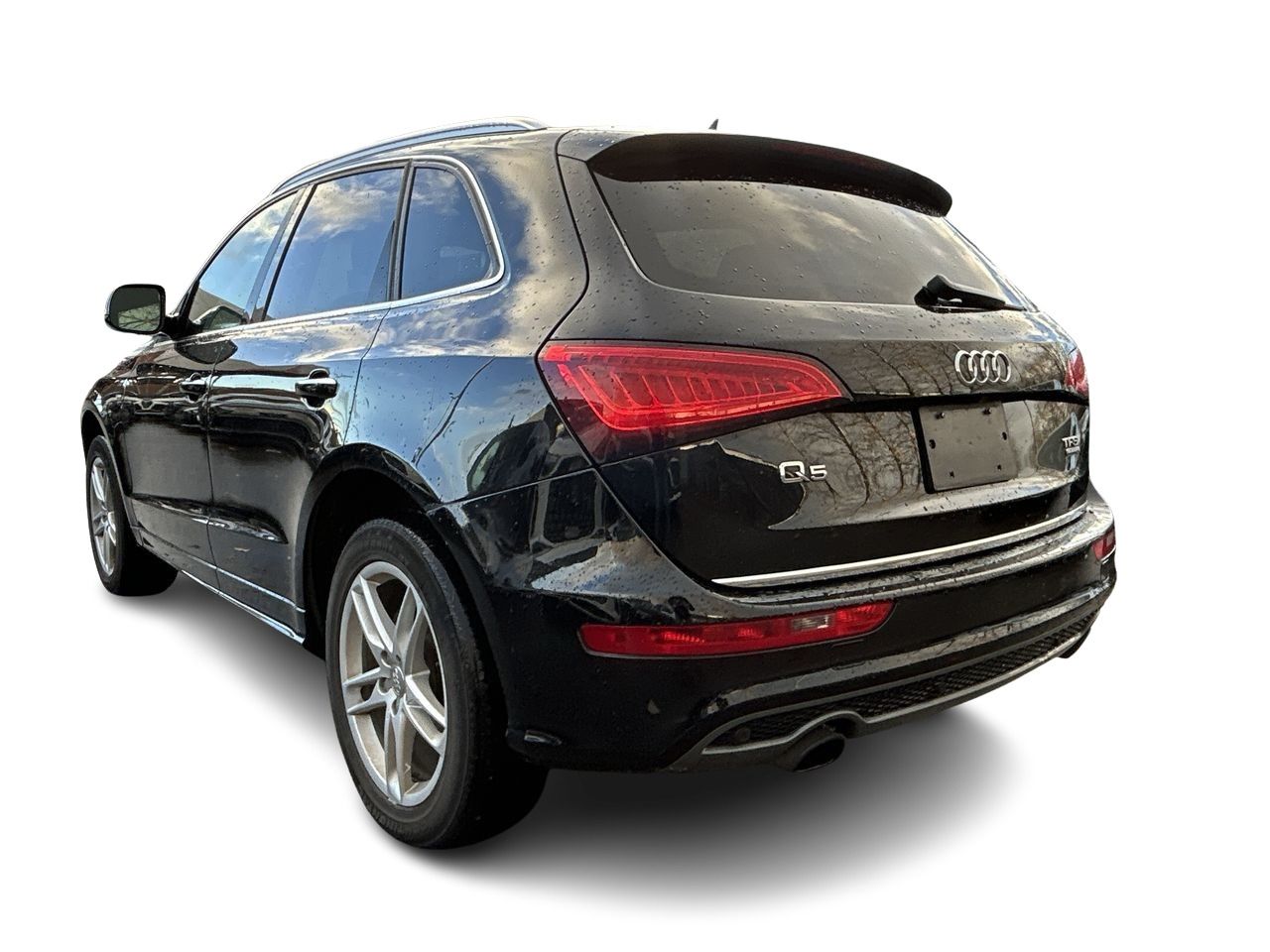 2016 Audi Q5 in North Vancouver, British Columbia