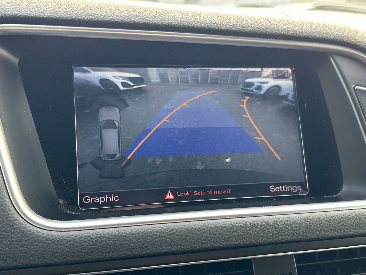 2016 Audi Q5 in North Vancouver, British Columbia