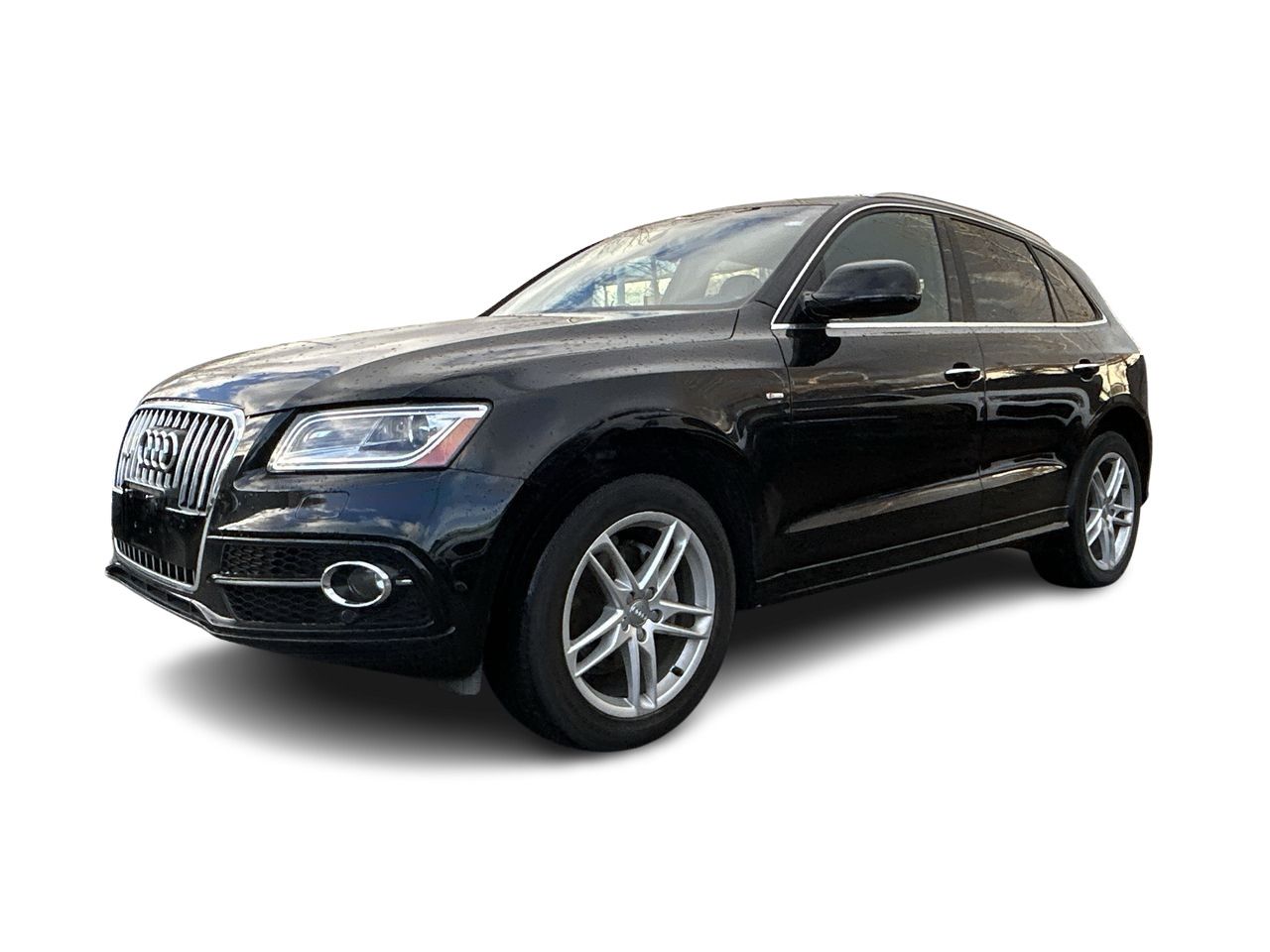 2016 Audi Q5 in North Vancouver, British Columbia