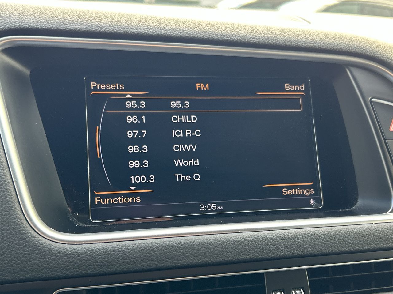 2016 Audi Q5 in North Vancouver, British Columbia