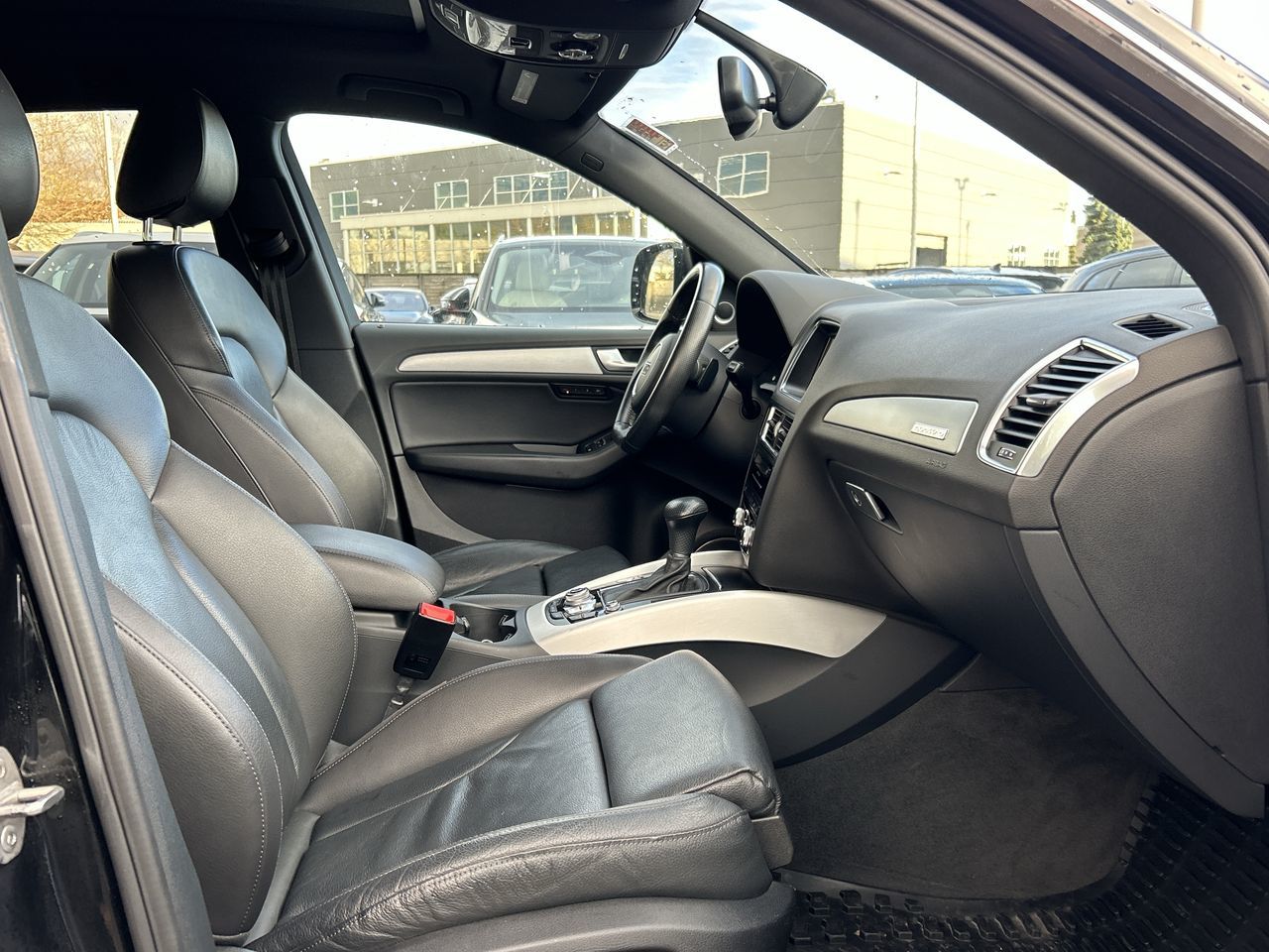 2016 Audi Q5 in North Vancouver, British Columbia