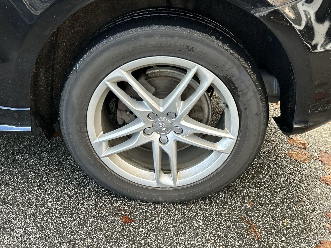 2016 Audi Q5 in North Vancouver, British Columbia