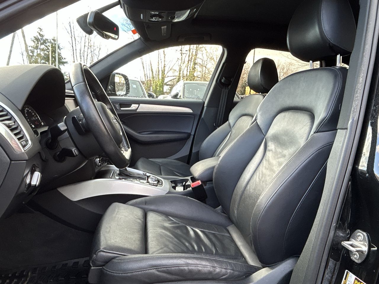2016 Audi Q5 in North Vancouver, British Columbia