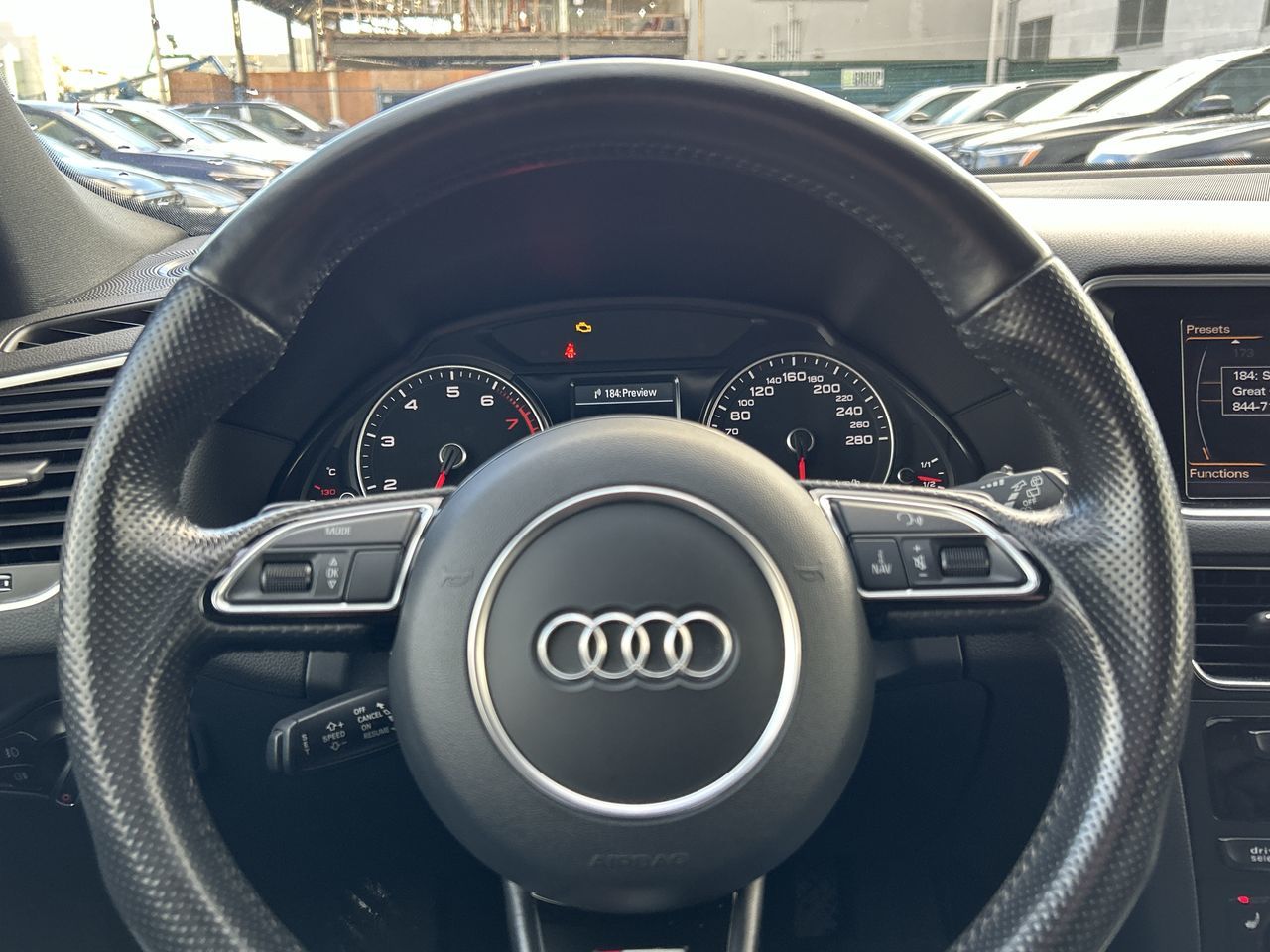2016 Audi Q5 in North Vancouver, British Columbia