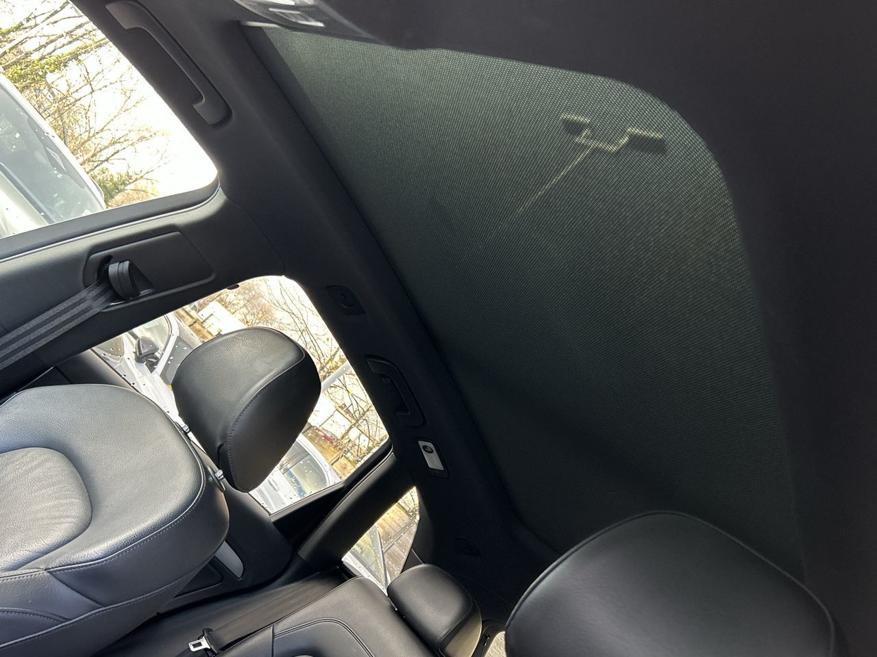 2016 Audi Q5 in North Vancouver, British Columbia