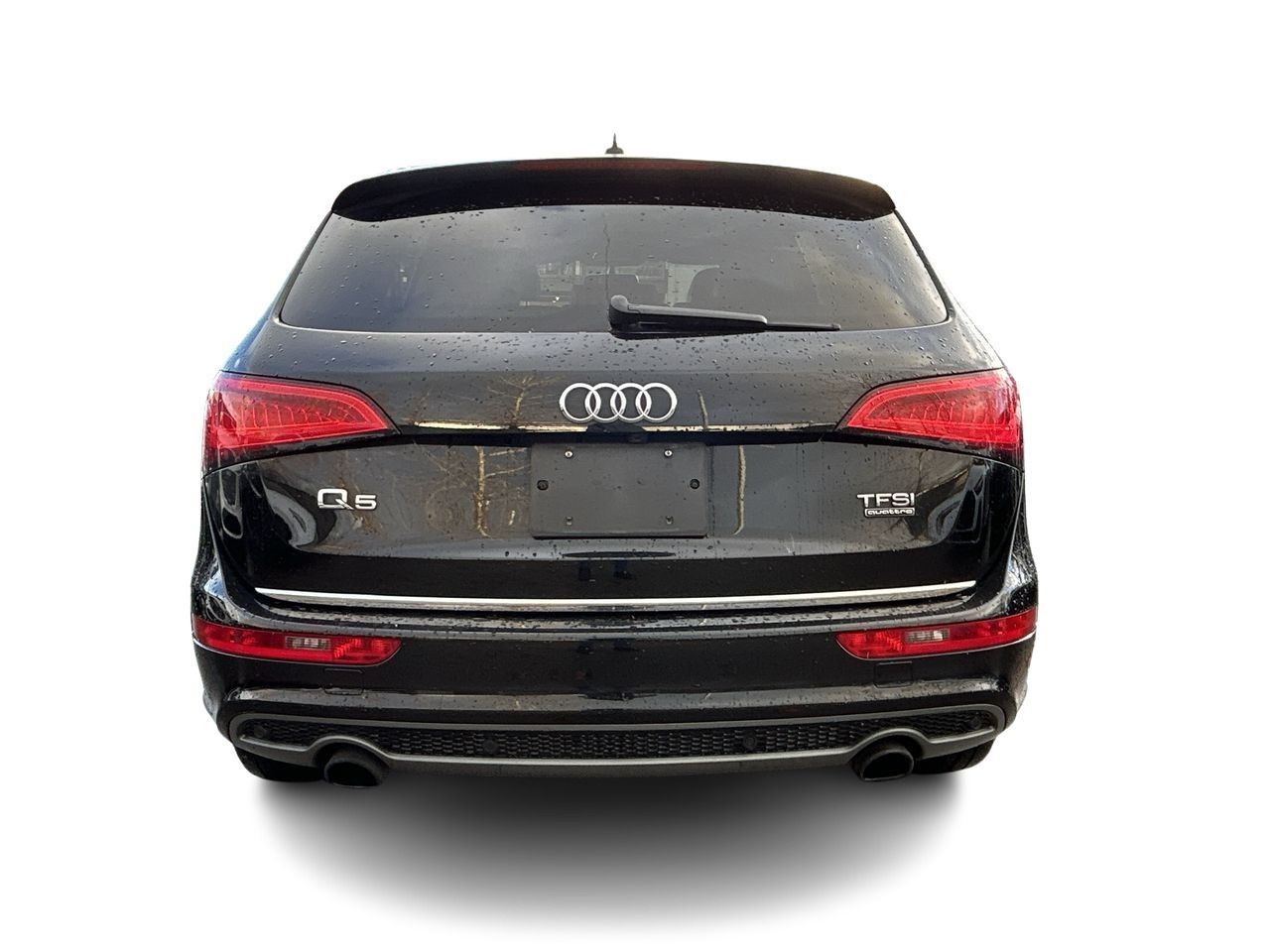 2016 Audi Q5 in North Vancouver, British Columbia