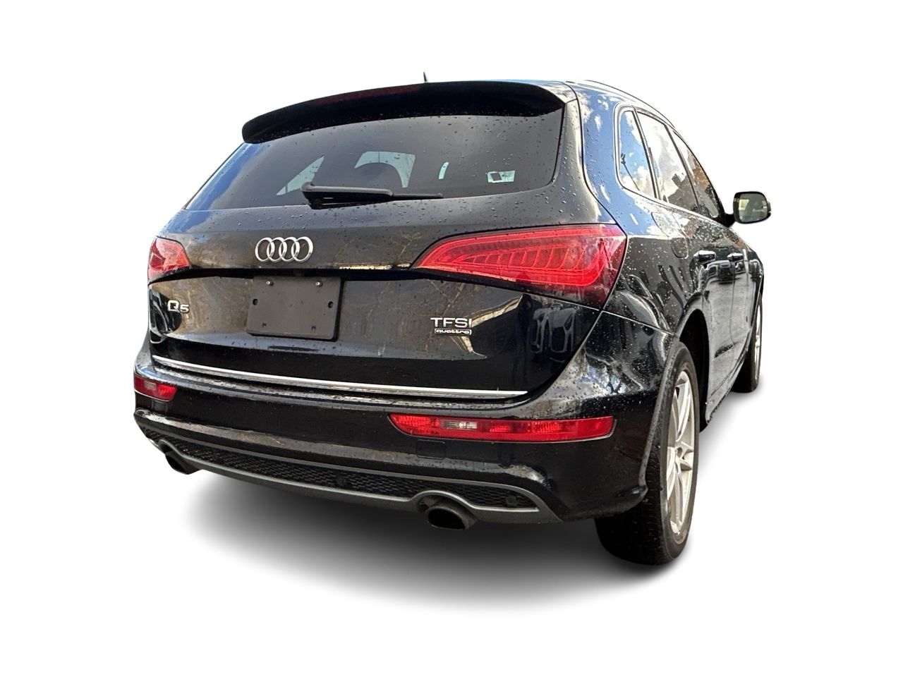 2016 Audi Q5 in North Vancouver, British Columbia