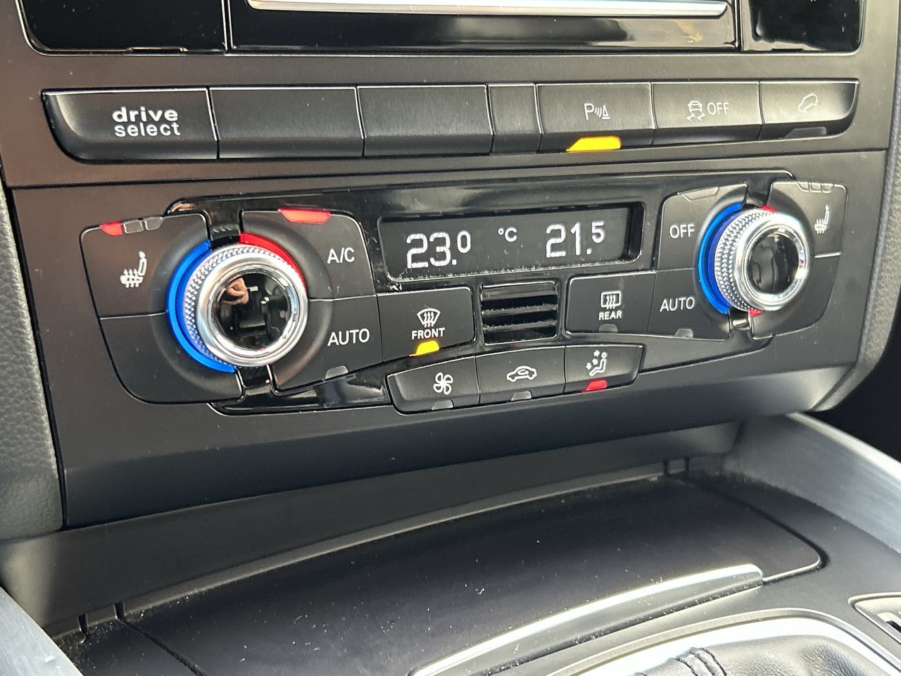 2016 Audi Q5 in North Vancouver, British Columbia