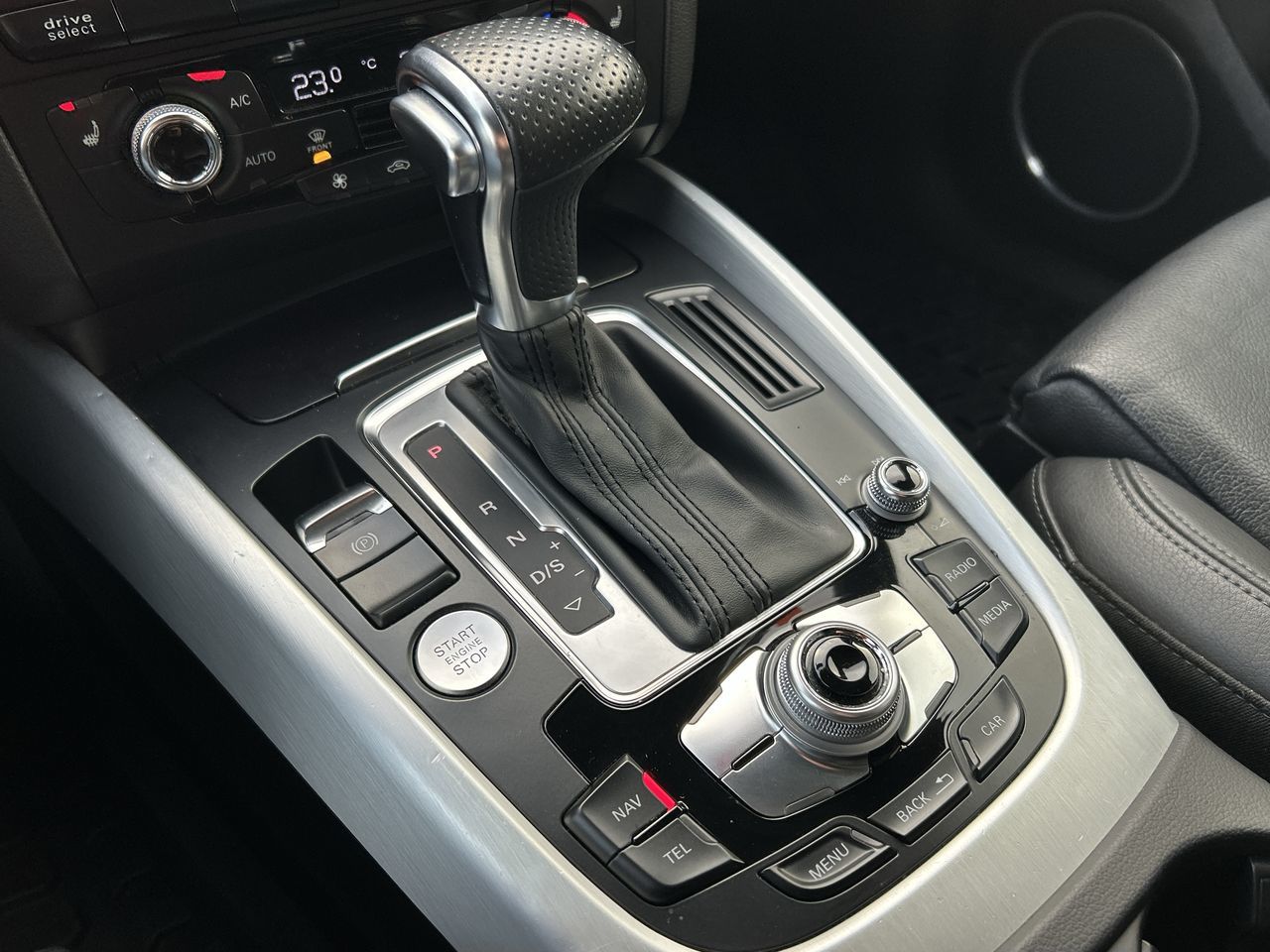 2016 Audi Q5 in North Vancouver, British Columbia