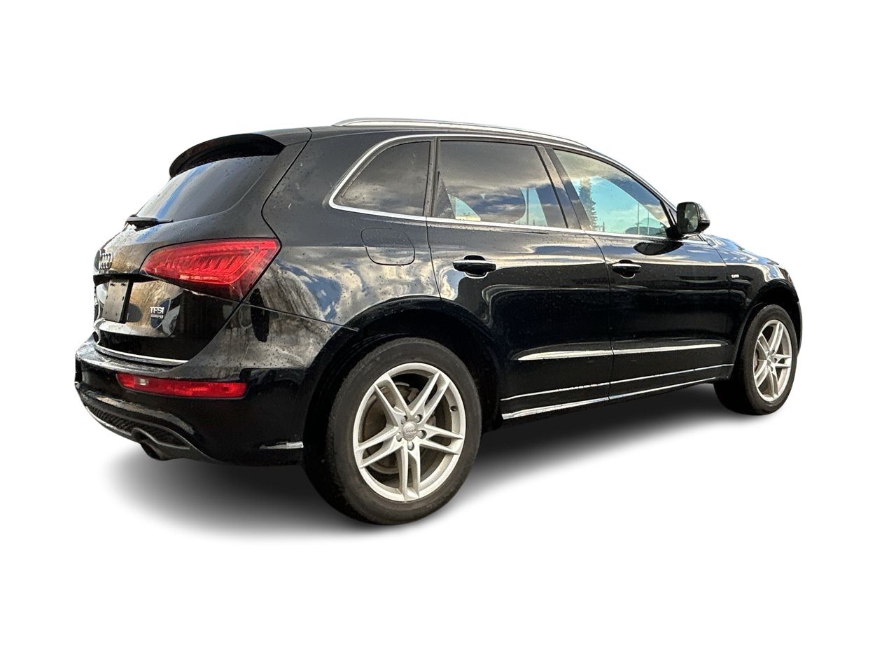 2016 Audi Q5 in North Vancouver, British Columbia