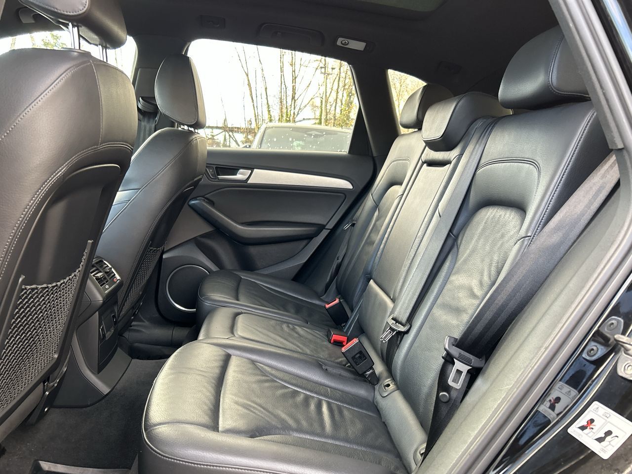 2016 Audi Q5 in North Vancouver, British Columbia