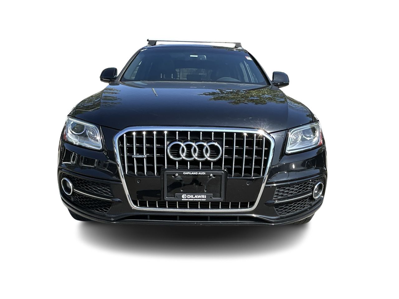 Audi Q5  2016 à North Vancouver, Colombie-Britannique