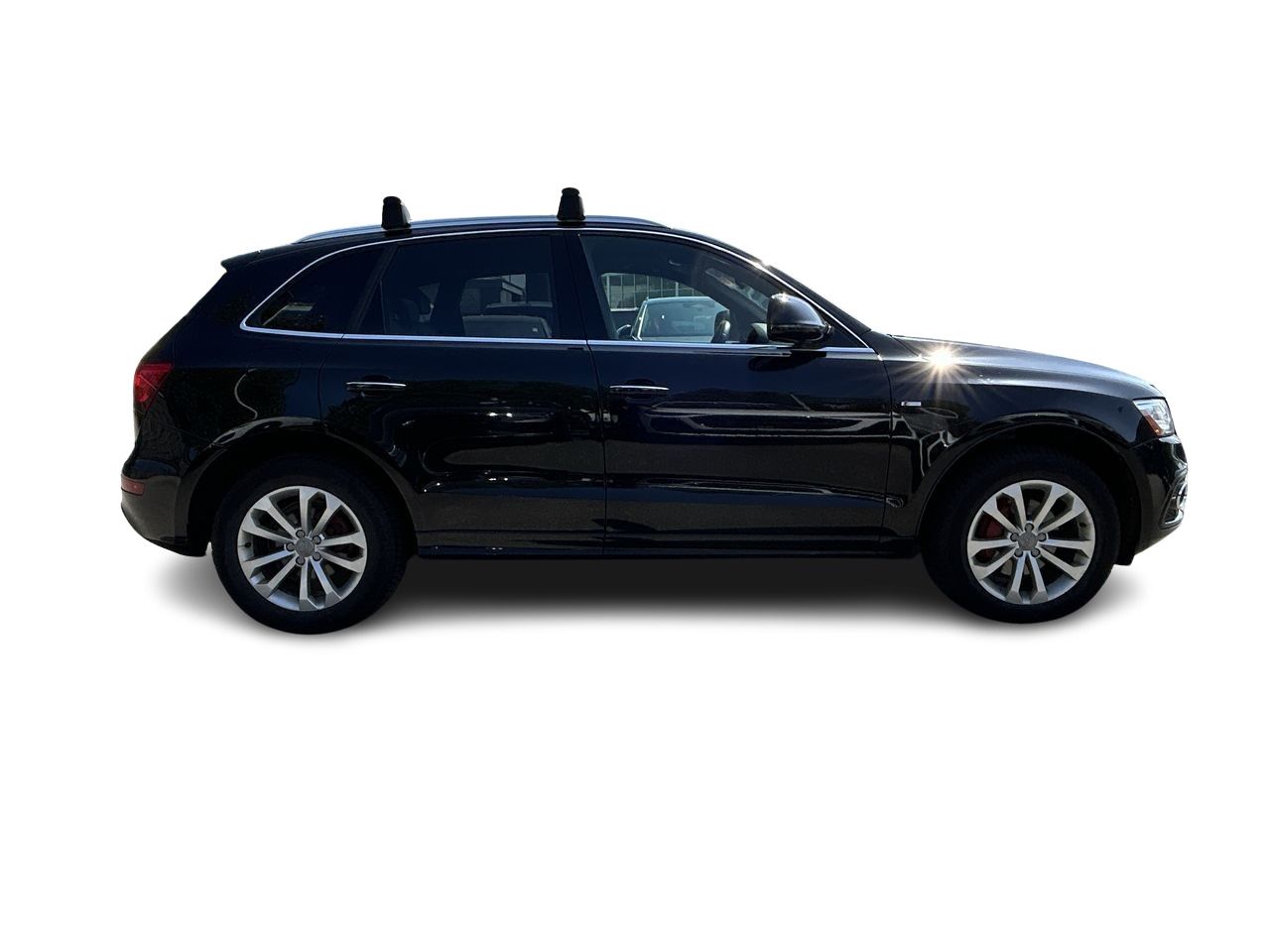 Audi Q5  2016 à North Vancouver, Colombie-Britannique