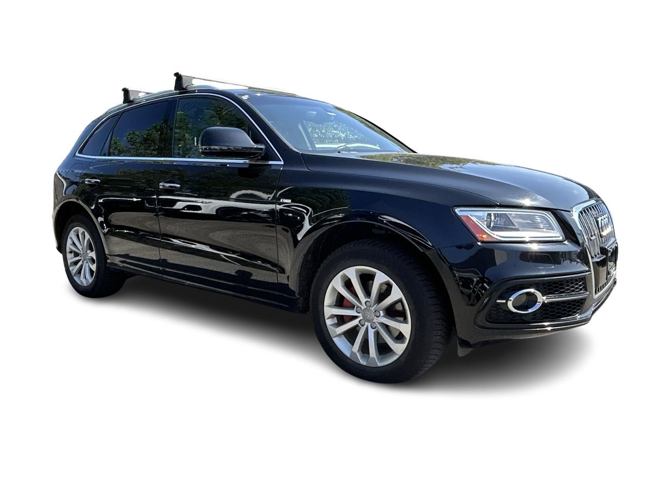 Audi Q5  2016 à North Vancouver, Colombie-Britannique
