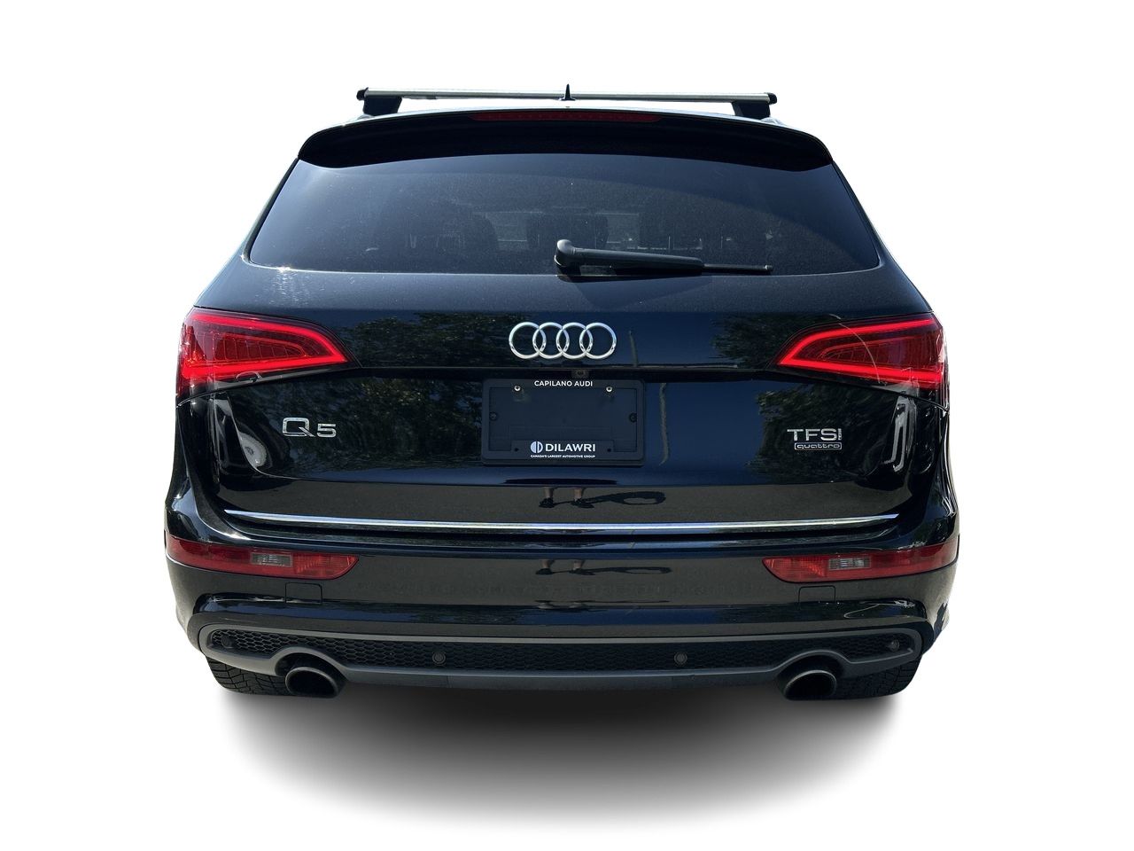 Audi Q5  2016 à North Vancouver, Colombie-Britannique