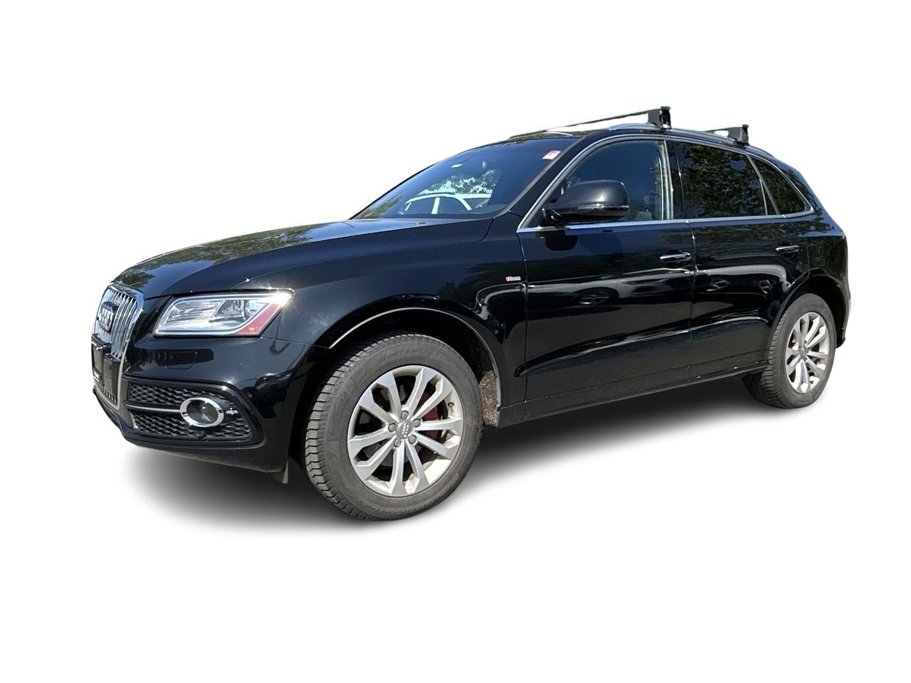 Audi Q5  2016 à North Vancouver, Colombie-Britannique