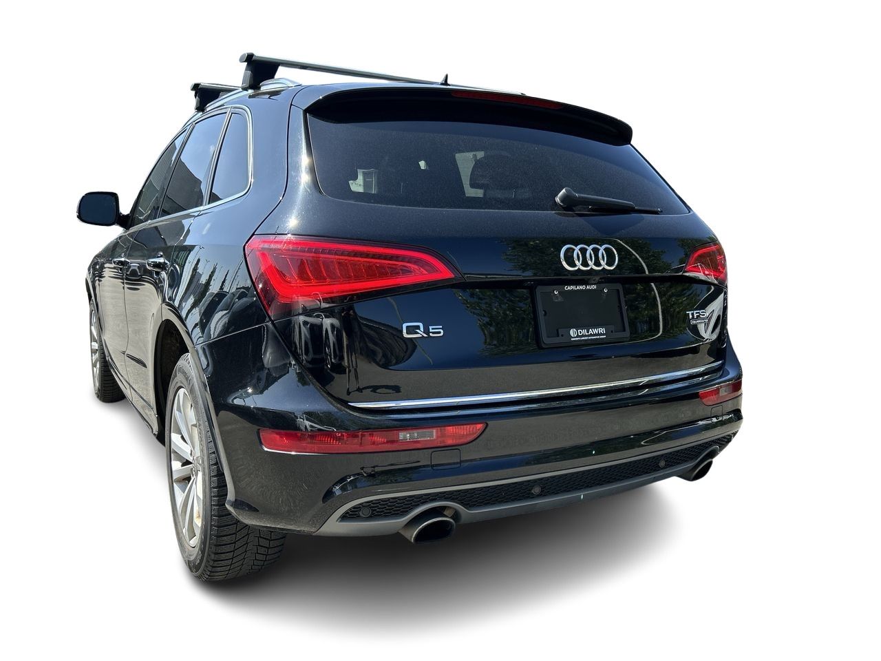 Audi Q5  2016 à North Vancouver, Colombie-Britannique