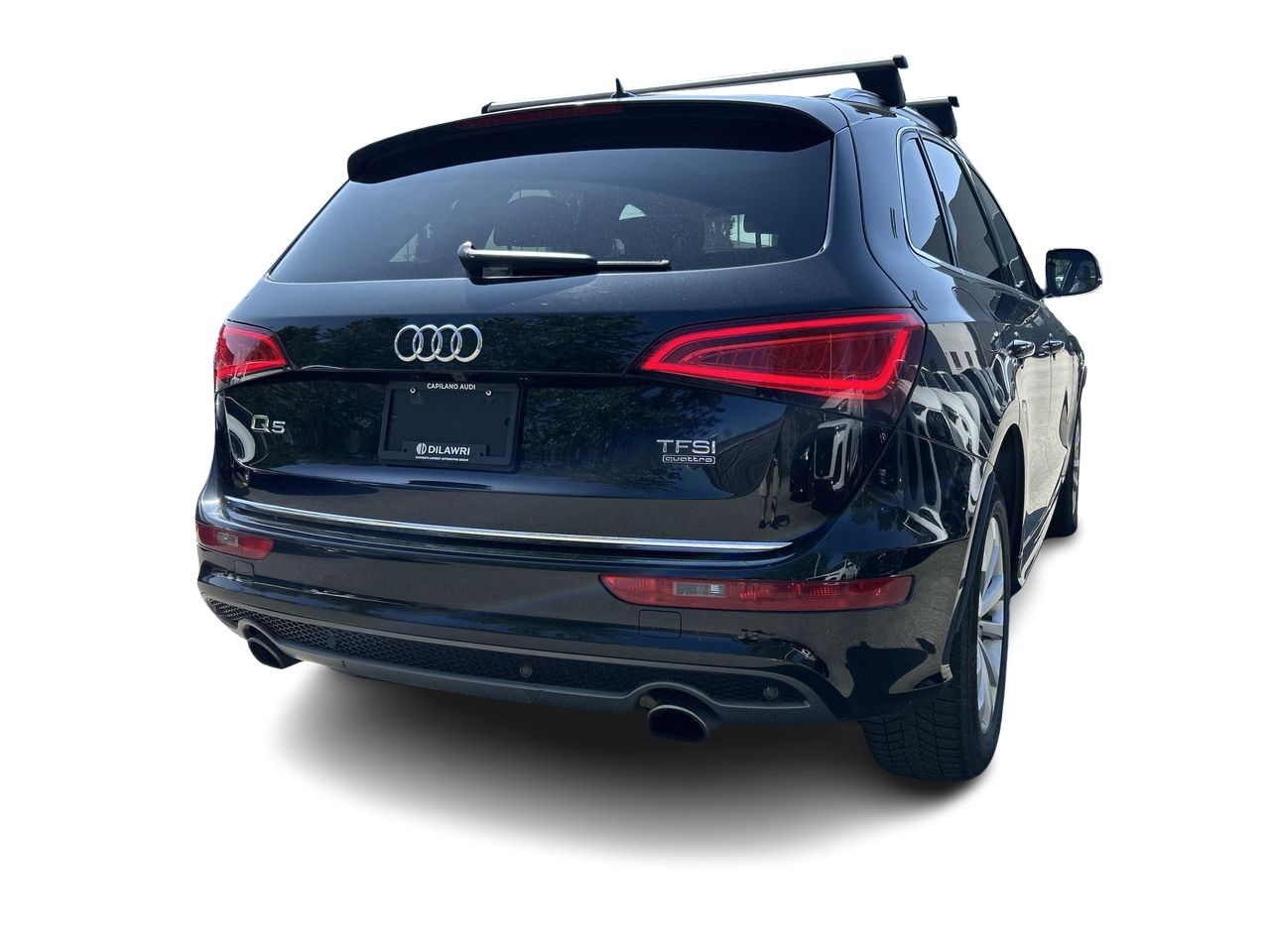 Audi Q5  2016 à North Vancouver, Colombie-Britannique