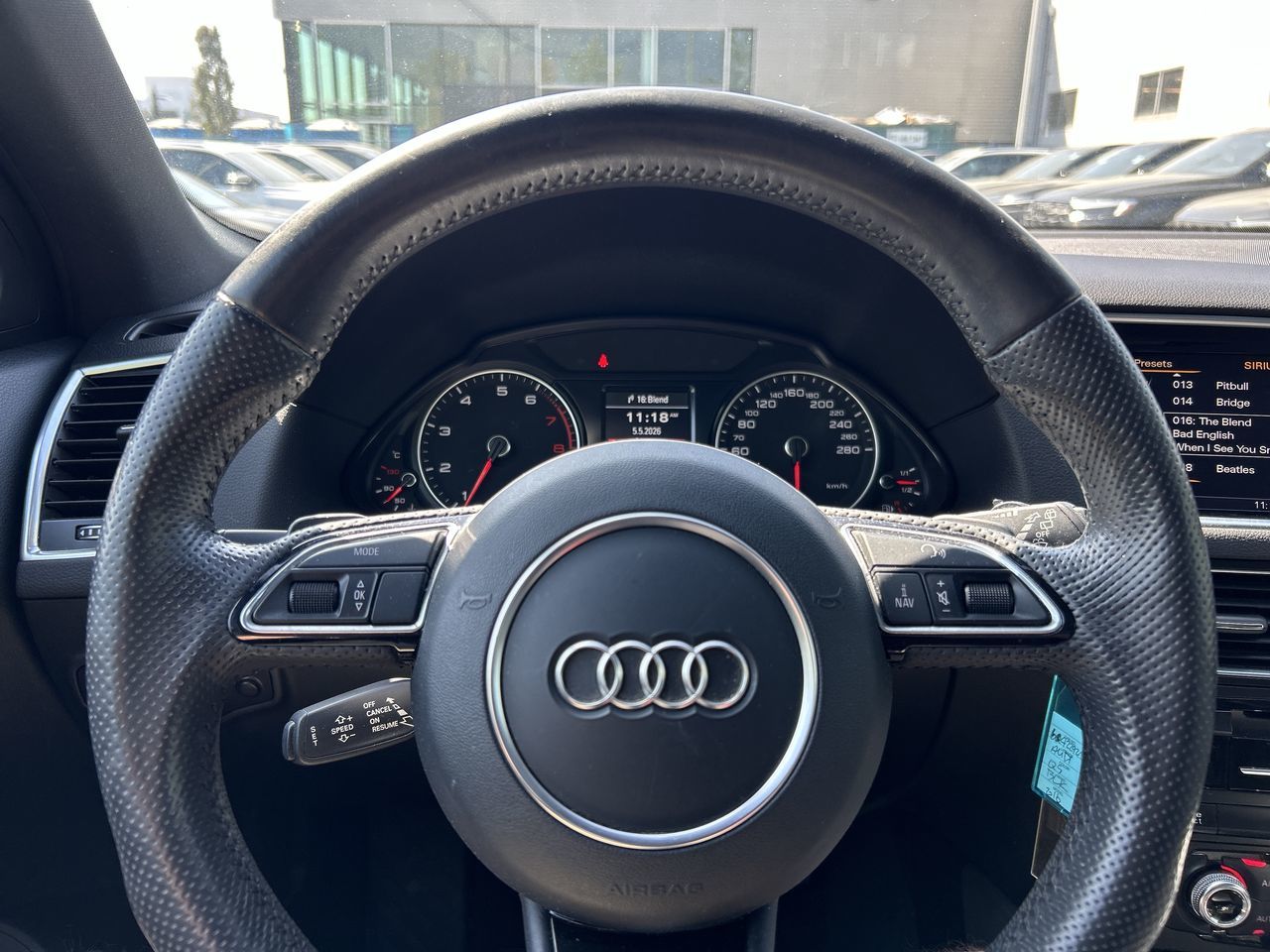 Audi Q5  2016 à North Vancouver, Colombie-Britannique