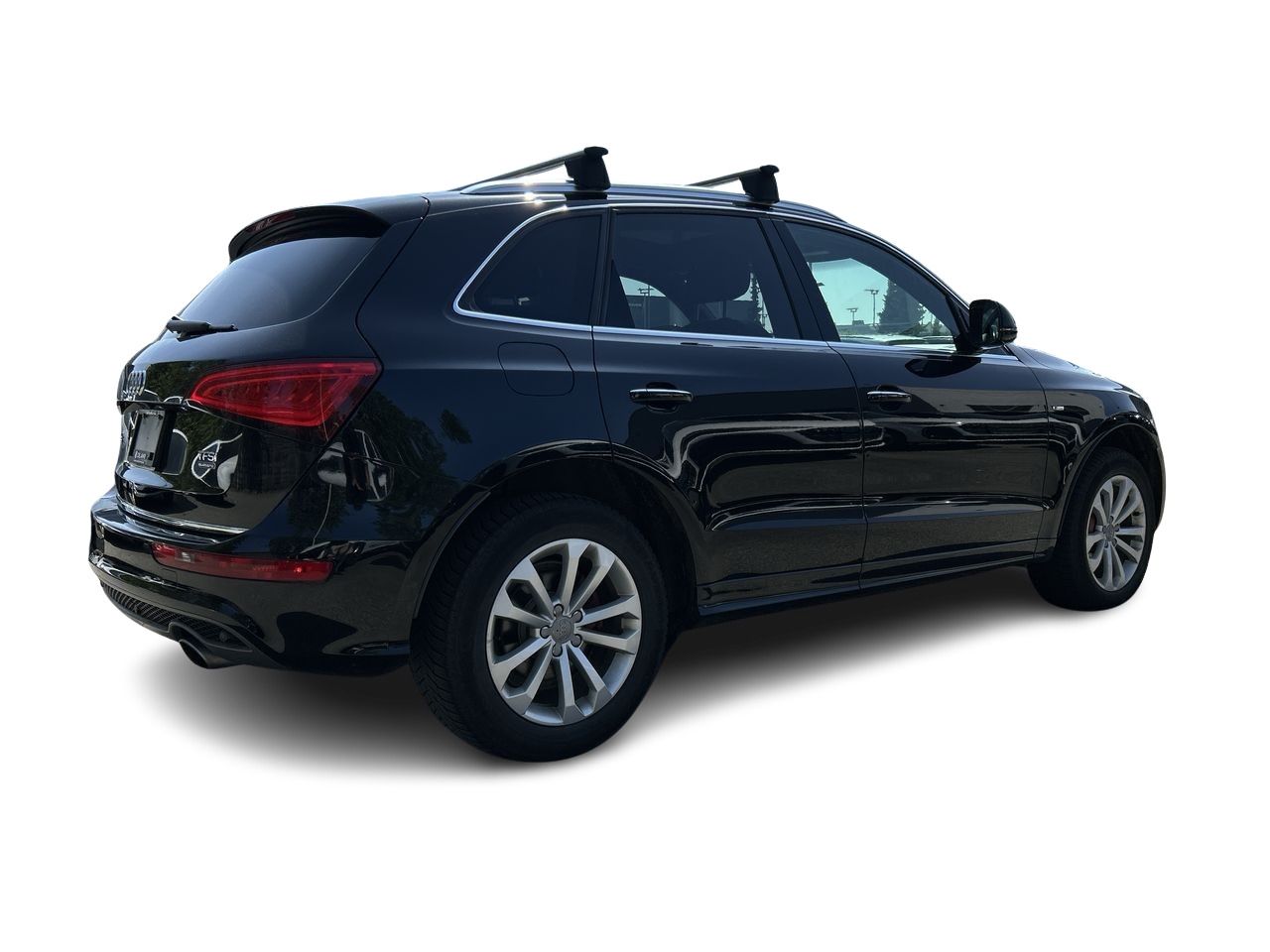 Audi Q5  2016 à North Vancouver, Colombie-Britannique